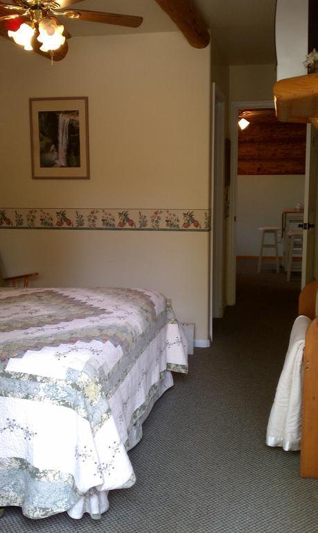 Nature'S Inn Bed And Breakfast Ahwahnee Zimmer foto