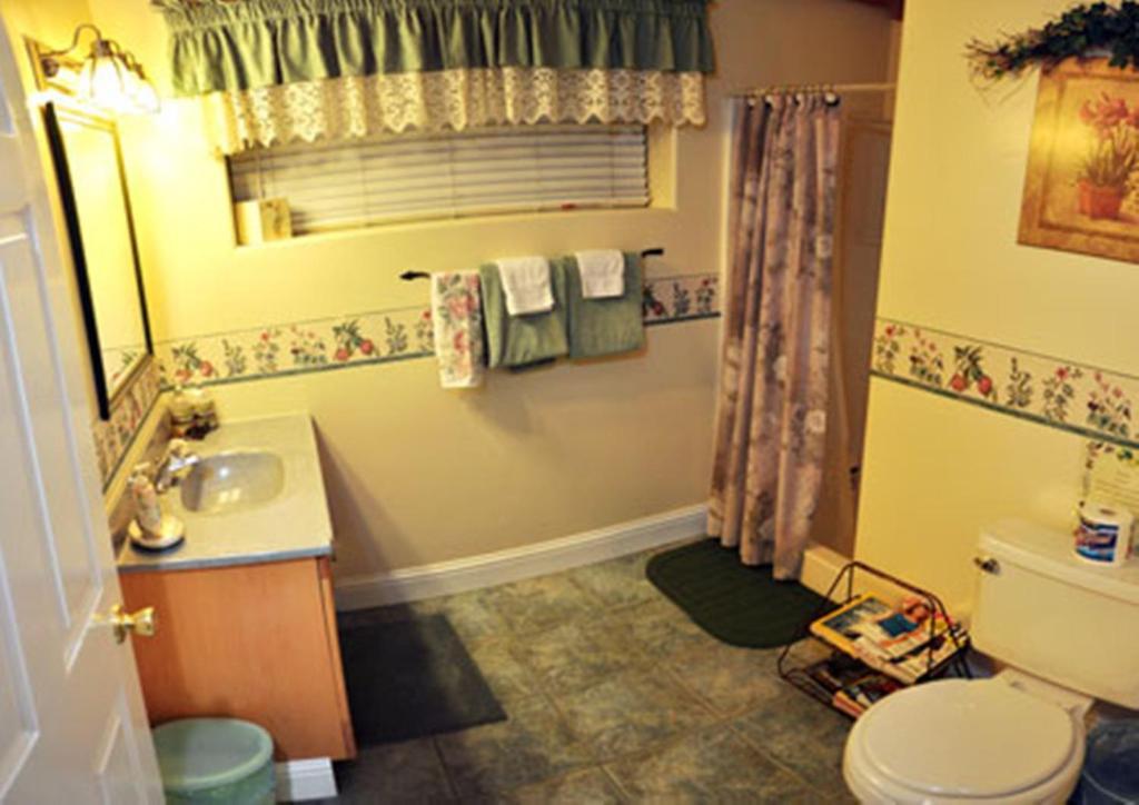 Nature'S Inn Bed And Breakfast Ahwahnee Zimmer foto
