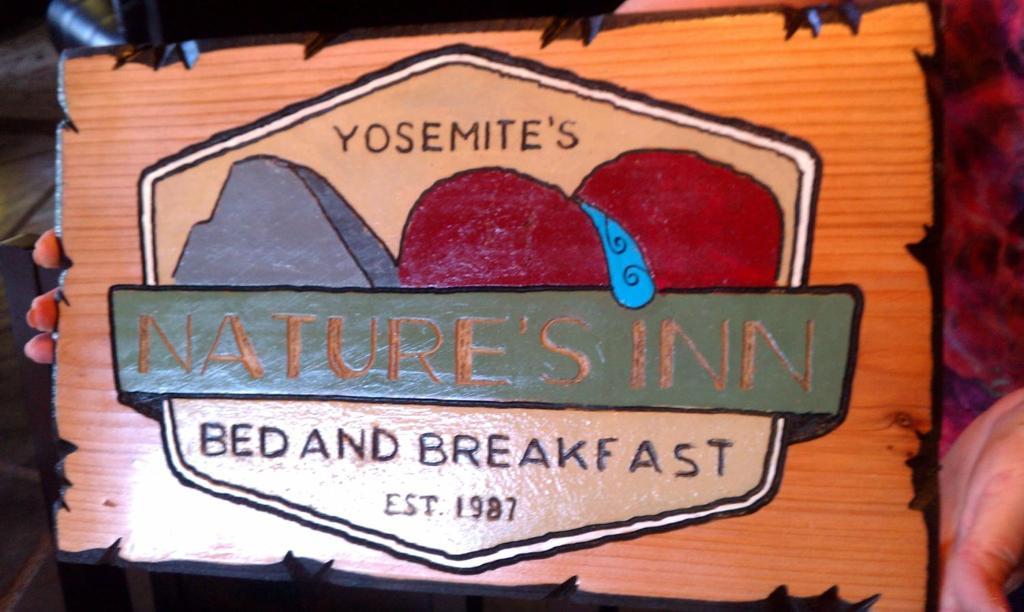 Nature'S Inn Bed And Breakfast Ahwahnee Exterior foto