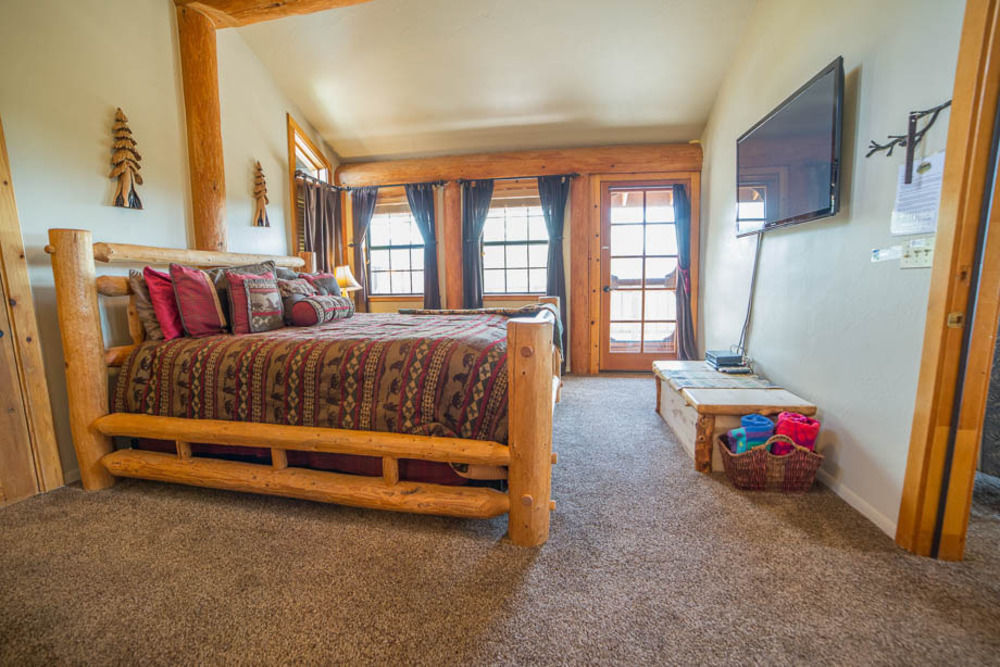 Nature'S Inn Bed And Breakfast Ahwahnee Exterior foto